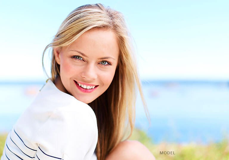 Brow Lift Model