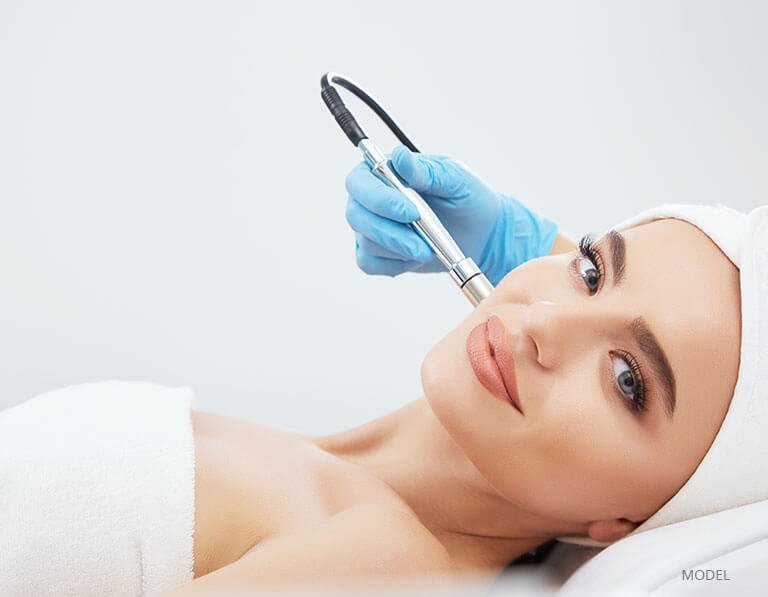 Aesthetician Services